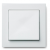 Выключатель 1-клавишный, цвет белый глянцевый, серия G-Classic, JASMART Electric Выключатель 1-клавишный, цвет белый глянцевый, серия G-Classic, JASMART Electric