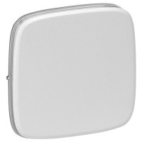 Legrand Valena ALLURE.Лицевая панель для выключателей одноклавишных.Жемчуг, 755009 Legrand Valena ALLURE.Лицевая панель для выключателей одноклавишных.Жемчуг, 755009
