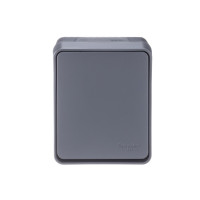 ATN544011 - ATLASDESIGN PROFI IP54 О/У 1-клавишный ВЫКЛЮЧАТЕЛЬ, сх.1, 10АХ, АНТРАЦИТ, Systeme Electric ATN544011 - ATLASDESIGN PROFI IP54 О/У 1-клавишный ВЫКЛЮЧАТЕЛЬ, сх.1, 10АХ, АНТРАЦИТ, Systeme Electric