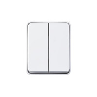ATN540151 - ATLASDESIGN PROFI IP54 О/У 2-клавишный ВЫКЛЮЧАТЕЛЬ, сх.5, 10АХ, БЕЛЫЙ, Systeme Electric ATN540151 - ATLASDESIGN PROFI IP54 О/У 2-клавишный ВЫКЛЮЧАТЕЛЬ, сх.5, 10АХ, БЕЛЫЙ, Systeme Electric