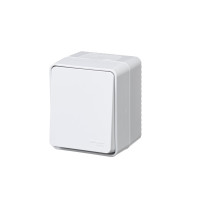 ATN540111 - ATLASDESIGN PROFI IP54 О/У 1-клавишный ВЫКЛЮЧАТЕЛЬ, сх.1, 10АХ, БЕЛЫЙ, Systeme Electric ATN540111 - ATLASDESIGN PROFI IP54 О/У 1-клавишный ВЫКЛЮЧАТЕЛЬ, сх.1, 10АХ, БЕЛЫЙ, Systeme Electric