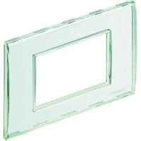 LND4803KR LND4803KR - Livinglight Рамка прямоугольная, 3 модуля, цвет Kristall, Bticino LND4803KR LND4803KR - Livinglight Рамка прямоугольная, 3 модуля, цвет Kristall, Bticino