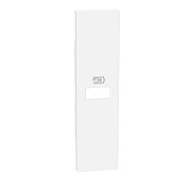 KW11C Bticino LIVING NOW. Лицевая панель для зарядных устройств USB 1 модуль (В).Цвет Белый., KW11C KW11C Bticino LIVING NOW. Лицевая панель для зарядных устройств USB 1 модуль (В).Цвет Белый., KW11C