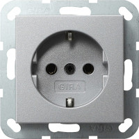 018826 Gira Вставка розетки с з/к 018826 Gira Вставка розетки с з/к