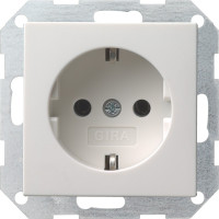 018827 Gira Вставка розетки с з/к 018827 Gira Вставка розетки с з/к
