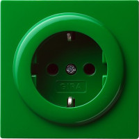 018845 Gira Вставка розетки с з/к 018845 Gira Вставка розетки с з/к