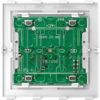 D-Life PlusLink Модуль кнопочный Wiser BLE, 2-клавишный D-Life PlusLink Модуль кнопочный Wiser BLE, 2-клавишный