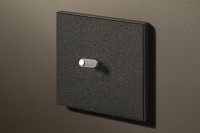 Cockpit 1C 250V-10A 2-way, Textured Black (Nickel Knurl) Cockpit 1C 250V-10A 2-way, Textured Black (Nickel Knurl)