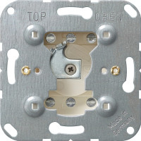014400 Gira Механизм выключателя с замком 2 полюсный 014400 Gira Механизм выключателя с замком 2 полюсный
