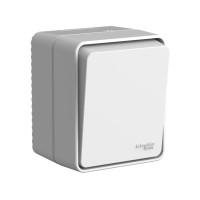 ATN543015 - ATLASDESIGN PROFI IP54 О/У 1-клавишный ВЫКЛЮЧАТЕЛЬ КНОПОЧНЫЙ, сх.1, 10А, СЕРЫЙ, Systeme Electric ATN543015 - ATLASDESIGN PROFI IP54 О/У 1-клавишный ВЫКЛЮЧАТЕЛЬ КНОПОЧНЫЙ, сх.1, 10А, СЕРЫЙ, Systeme Electric