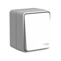 ATN543061 - ATLASDESIGN PROFI IP54 О/У 1-клавишный ПЕРЕКЛЮЧАТЕЛЬ, сх.6, 10АХ, СЕРЫЙ, Systeme Electric ATN543061 - ATLASDESIGN PROFI IP54 О/У 1-клавишный ПЕРЕКЛЮЧАТЕЛЬ, сх.6, 10АХ, СЕРЫЙ, Systeme Electric
