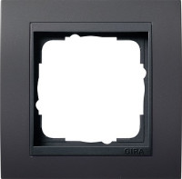 021108 Gira Рамка одинарная 021108 Gira Рамка одинарная