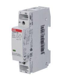 1SBE121111R0611 - Контактор ESB20-11N-06 модульный (20А АС-1, 1НО+1НЗ), катушка 230В AC/DC, ABB 1SBE121111R0611 - Контактор ESB20-11N-06 модульный (20А АС-1, 1НО+1НЗ), катушка 230В AC/DC, ABB