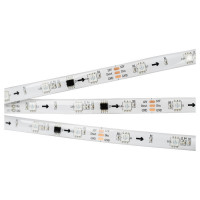 Светодиодная лента герметичная SPI-SE-B30-10mm 12V RGB-PX3 (7.2W/m, IP65, 5060, 5m) (Arlight, Закрытый, IP65), 026369(2) Светодиодная лента герметичная SPI-SE-B30-10mm 12V RGB-PX3 (7.2W/m, IP65, 5060, 5m) (Arlight, Закрытый, IP65), 026369(2)