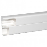 Legrand Кабель-канал DLP 50x150 - 2 секции - 2 крышки 65 мм - длина 2 м - белый, 010427 Legrand Кабель-канал DLP 50x150 - 2 секции - 2 крышки 65 мм - длина 2 м - белый, 010427