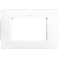 C4803BN C4803BN - LivingLight Рамка 3-мод., Белый, Bticino C4803BN C4803BN - LivingLight Рамка 3-мод., Белый, Bticino