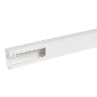 Legrand Кабель-канал DLP 50x105 - 1 секция - 1 крышка 65 мм - длина 2 м - белый, 010429 Legrand Кабель-канал DLP 50x105 - 1 секция - 1 крышка 65 мм - длина 2 м - белый, 010429
