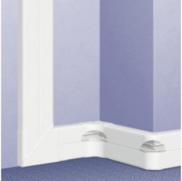 Legrand Кабель-канал DLP 65x150 -1 или 2 секции - длина 2 м - белый, 010433 Legrand Кабель-канал DLP 65x150 -1 или 2 секции - длина 2 м - белый, 010433