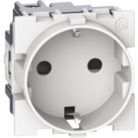 KW4141 KW4141 - Bt LIVING NOW Розетка нем.ст. 2К+З 16А винтовые клеммы 2 модуля, Белый, Bticino KW4141 KW4141 - Bt LIVING NOW Розетка нем.ст. 2К+З 16А винтовые клеммы 2 модуля, Белый, Bticino
