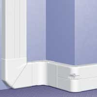 Legrand Кабель-канал DLP 65x220 - 2 или 3 секции - длина 2 м - белый, 010459 Legrand Кабель-канал DLP 65x220 - 2 или 3 секции - длина 2 м - белый, 010459