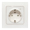 Умная розетка Стокгольм 1-местная 16А белый Zigbee EKF Сonnect, RCS-ST16-WD-ZB Умная розетка Стокгольм 1-местная 16А белый Zigbee EKF Сonnect, RCS-ST16-WD-ZB
