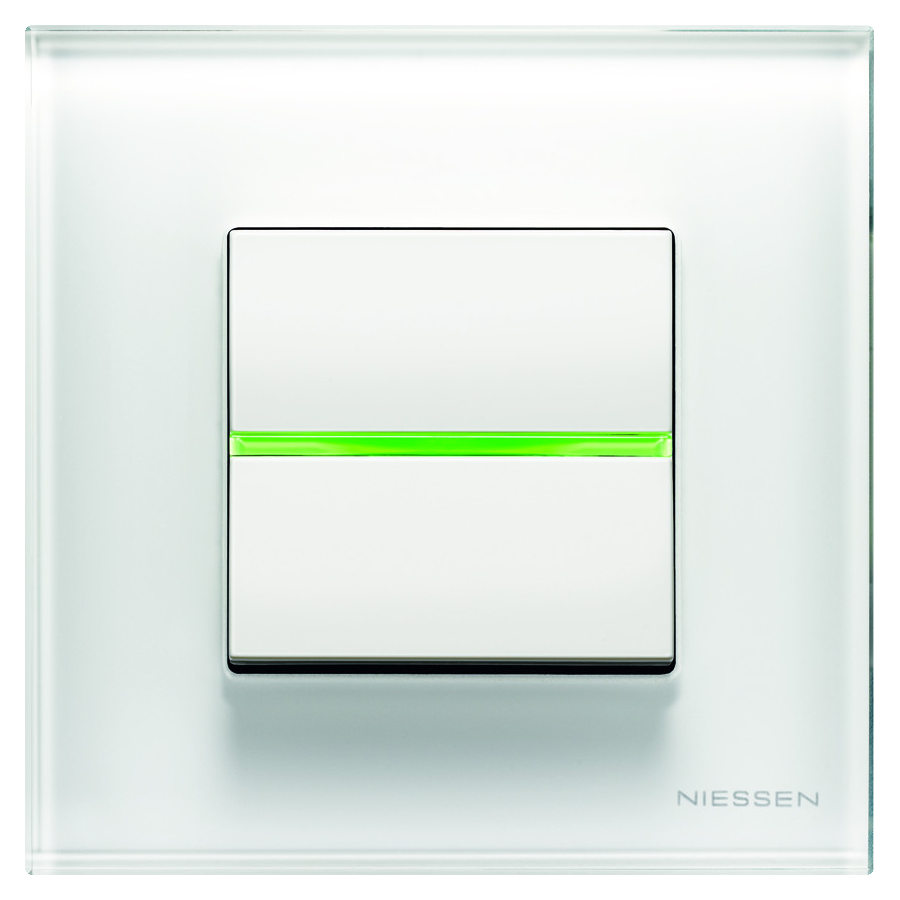 Розетки и выключатели Niessen Zenit