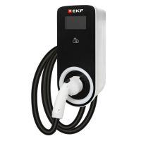 Зарядные устройства для электромобилей